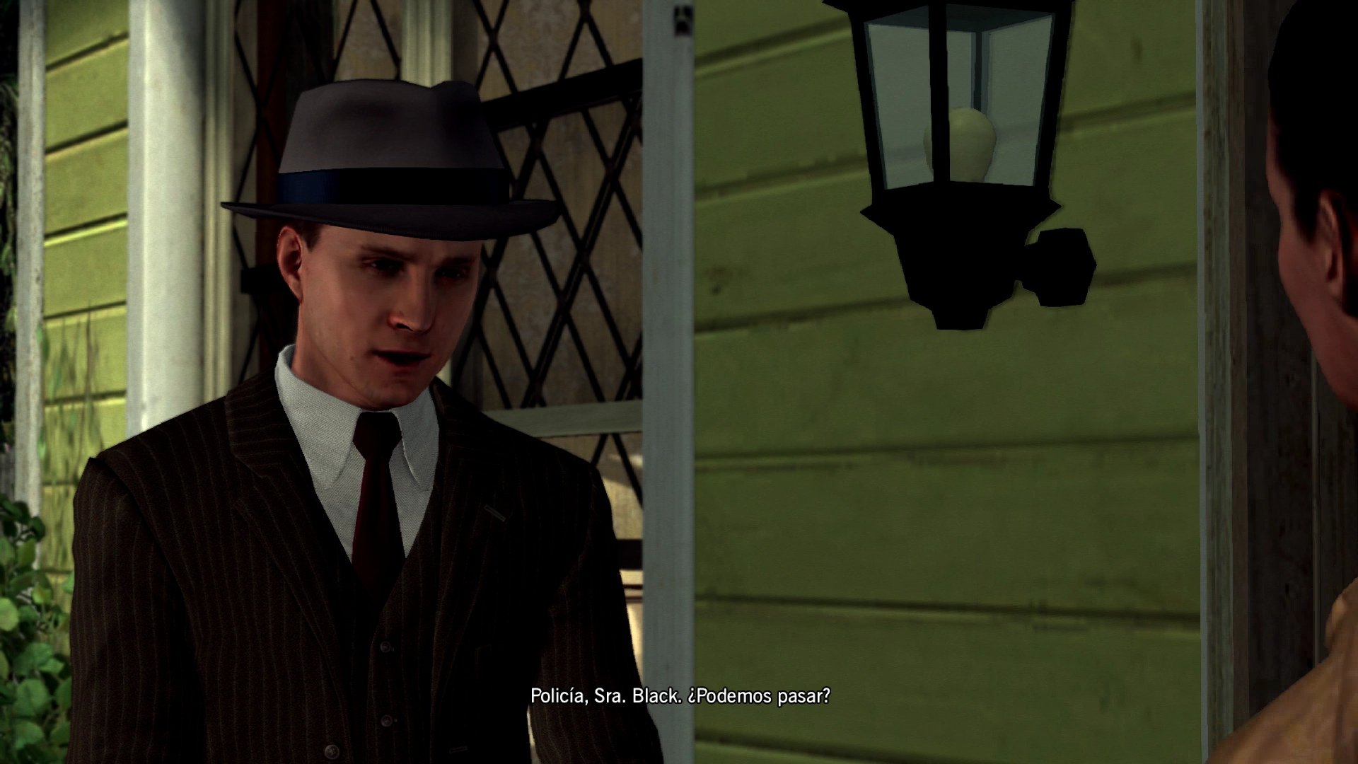 L.A Noire Remastered